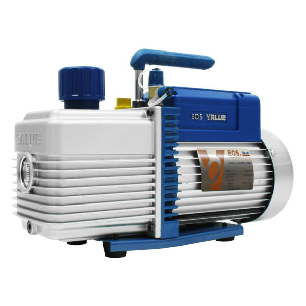 Bomba de Vácuo Profissional EOS 6CFM Duplo Estágio Bivolt - Image 2