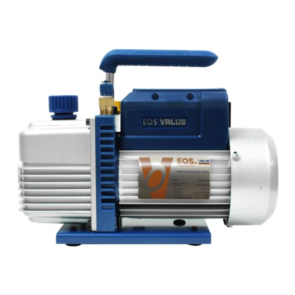 Bomba de Vácuo Profissional EOS 6CFM Duplo Estágio Bivolt - Image 3